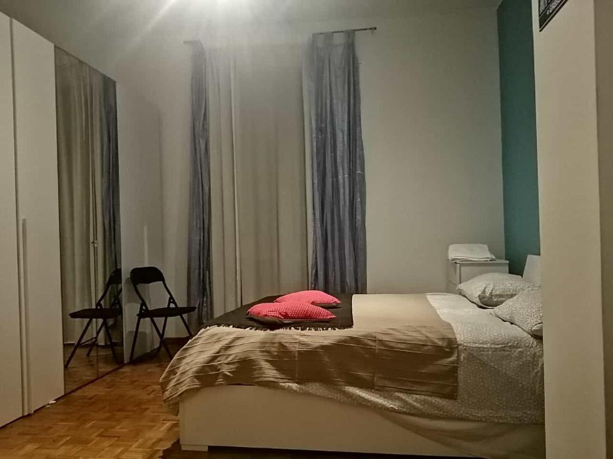 Ferienwohnung Galeazzi Private House Milano Exterior foto