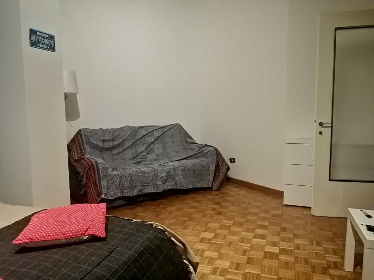 Ferienwohnung Galeazzi Private House Milano Exterior foto