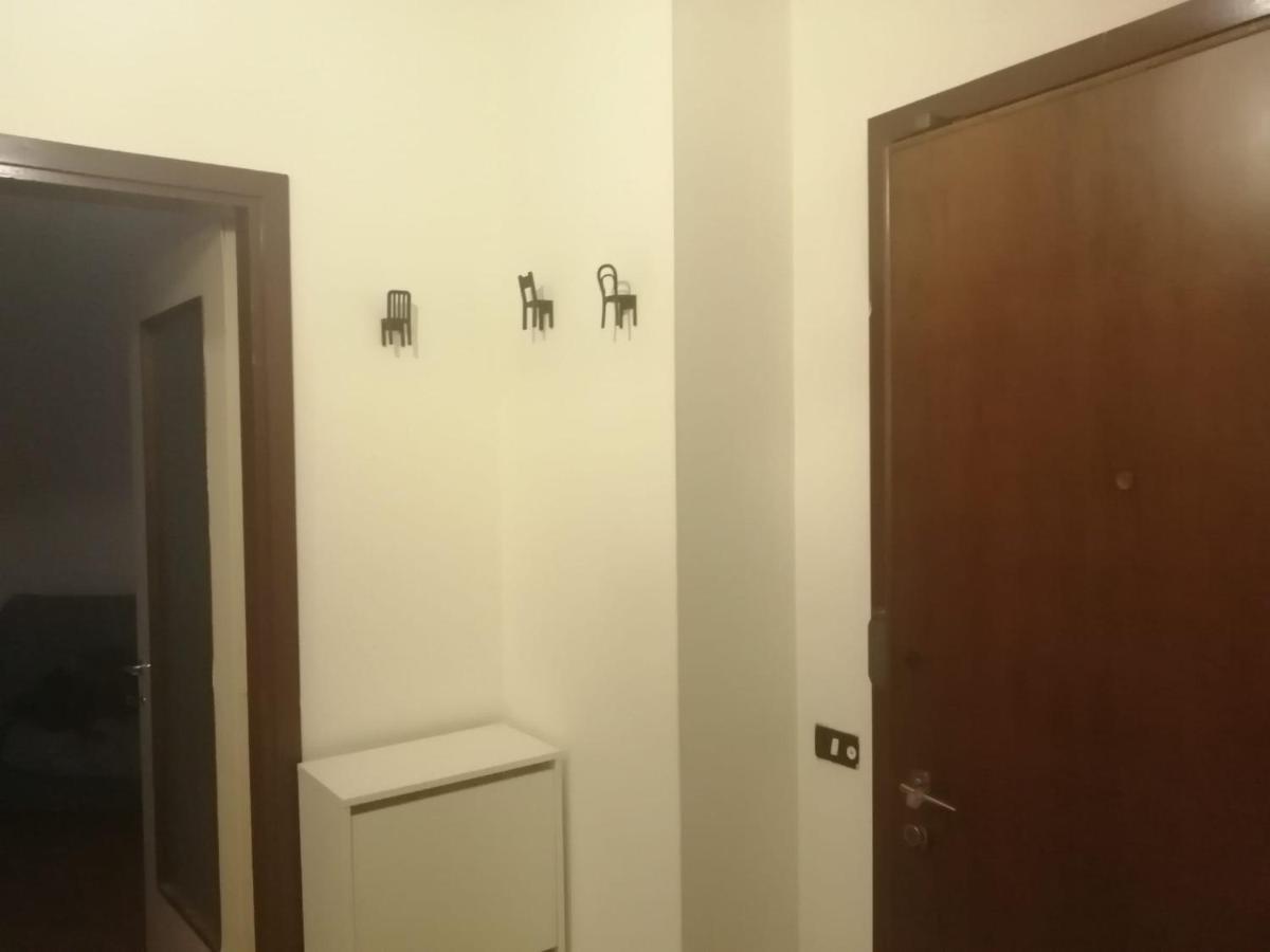 Ferienwohnung Galeazzi Private House Milano Exterior foto