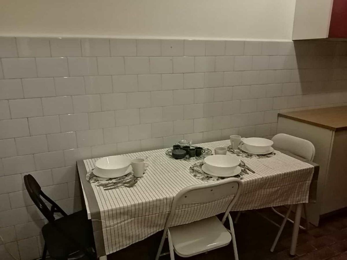 Ferienwohnung Galeazzi Private House Milano Exterior foto