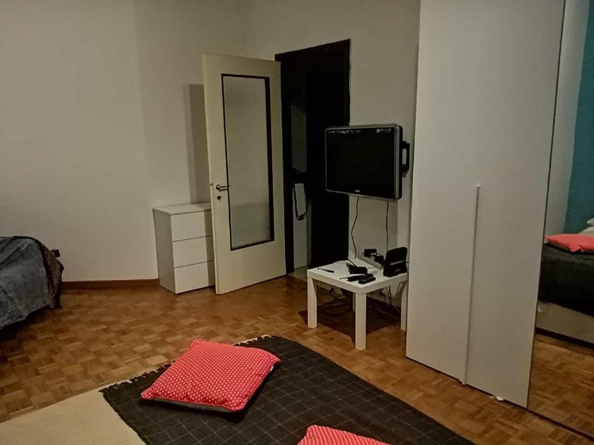 Ferienwohnung Galeazzi Private House Milano Exterior foto