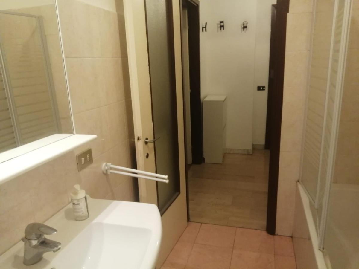 Ferienwohnung Galeazzi Private House Milano Exterior foto