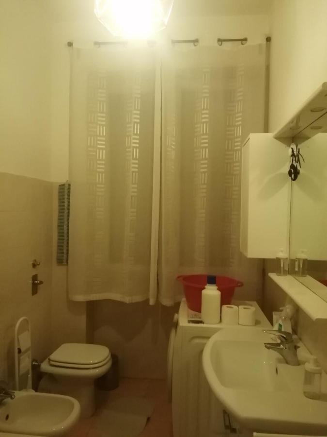 Ferienwohnung Galeazzi Private House Milano Exterior foto