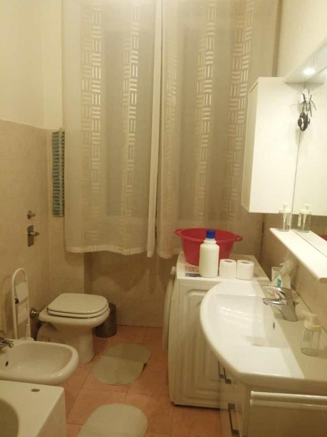 Ferienwohnung Galeazzi Private House Milano Exterior foto